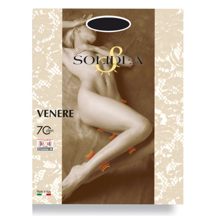 Solidea Venere 70 Collant Taglia 2 M Colore Green
