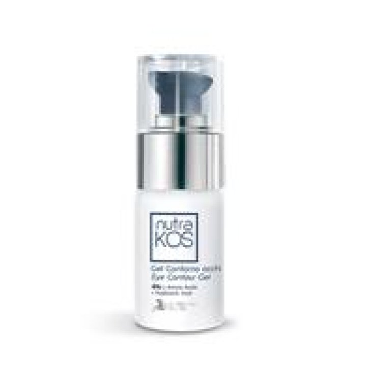 Nutrakos Gel Contorno Occhi 15ml