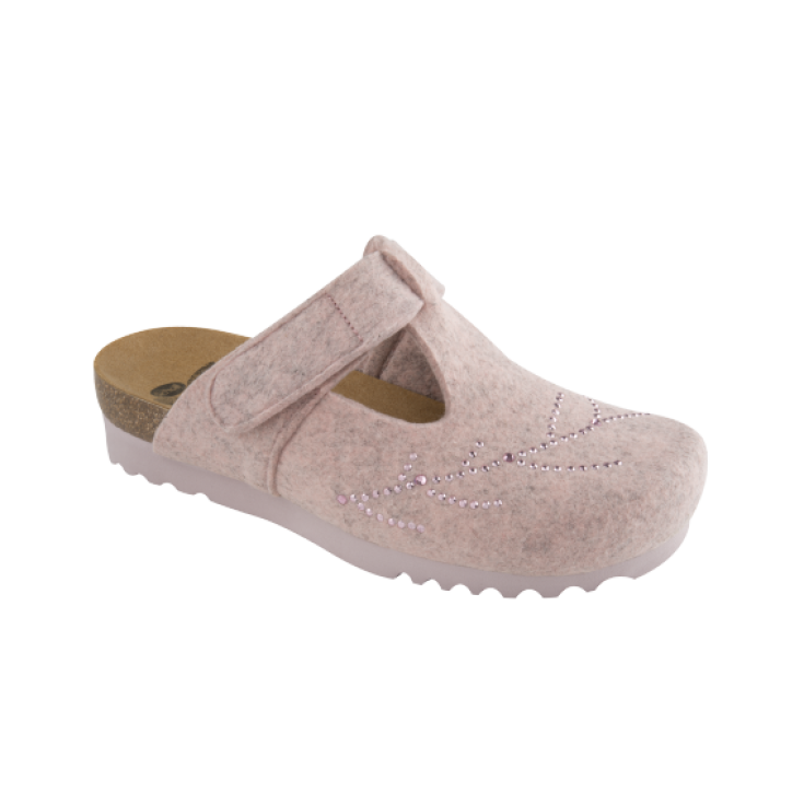Dr. Scholl Fotinia Calzature In Feltro Colore Rosa Num. 35