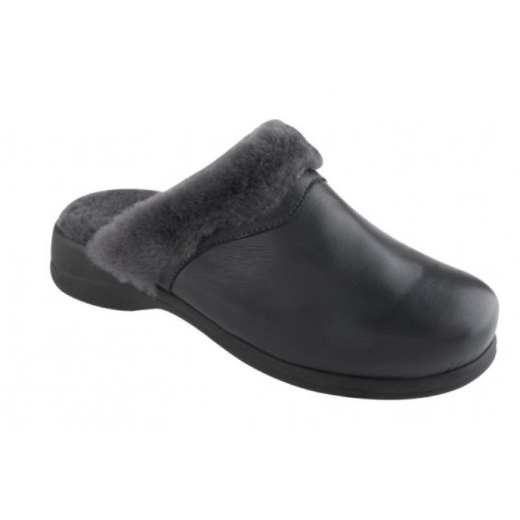 Scholl New Warmline Calzatura Colore Black Numero 38