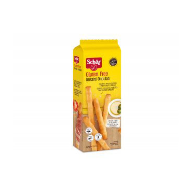 Dr. Schar Grissini Ondulati 150g