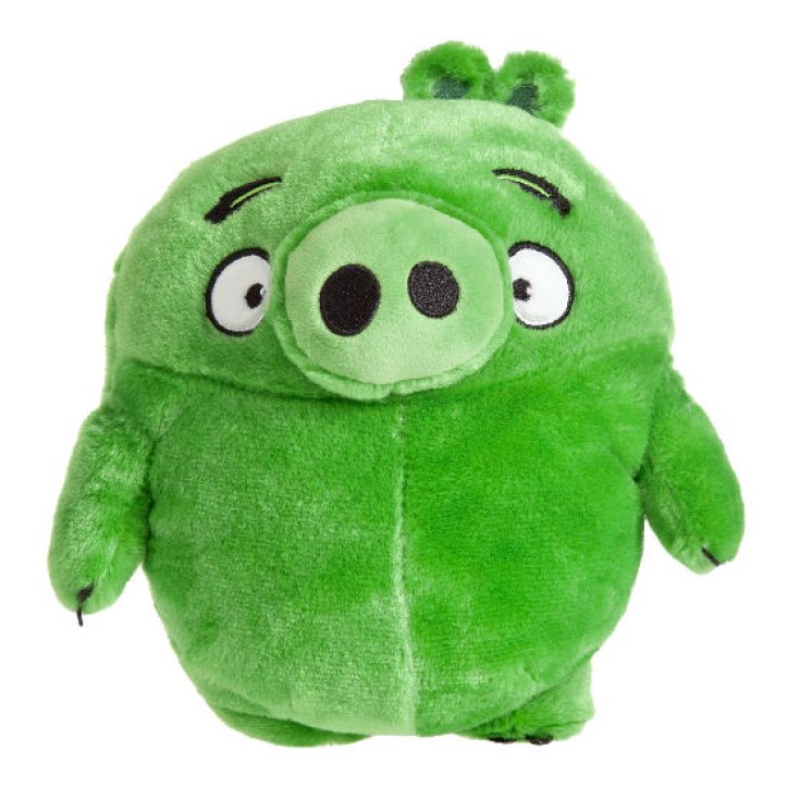 Innoliving Angry Birds Pig Peluche Riscaldante