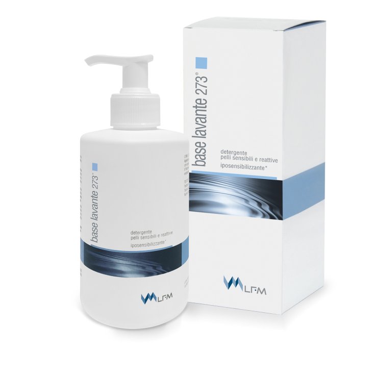 Lfm Base Lavante 273 Detergente 300ml