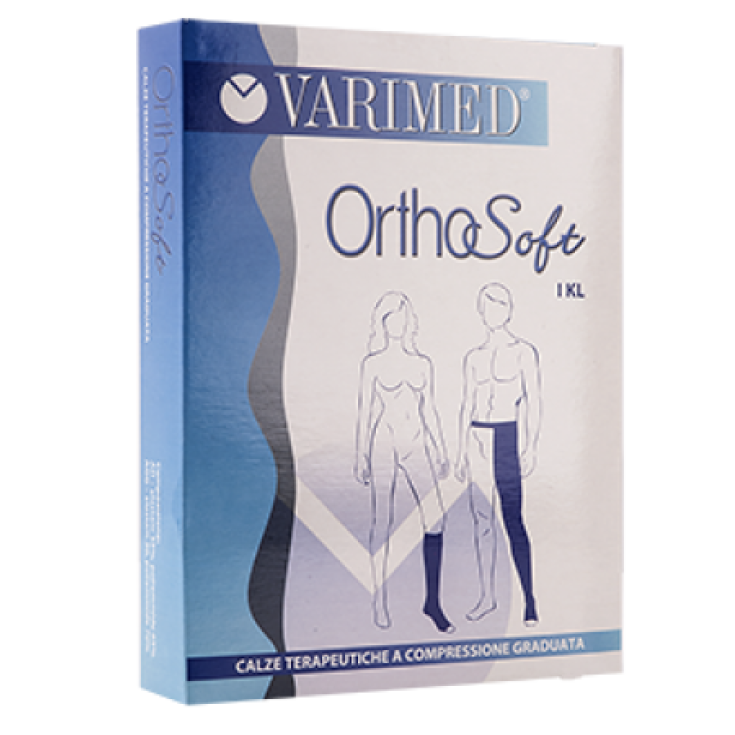 Varimed Orthosoft C1 Gambaletto Colore Naturale Taglia 5