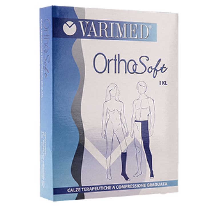 Varimed Orthosoft C1 Gambaletto Taglia 4