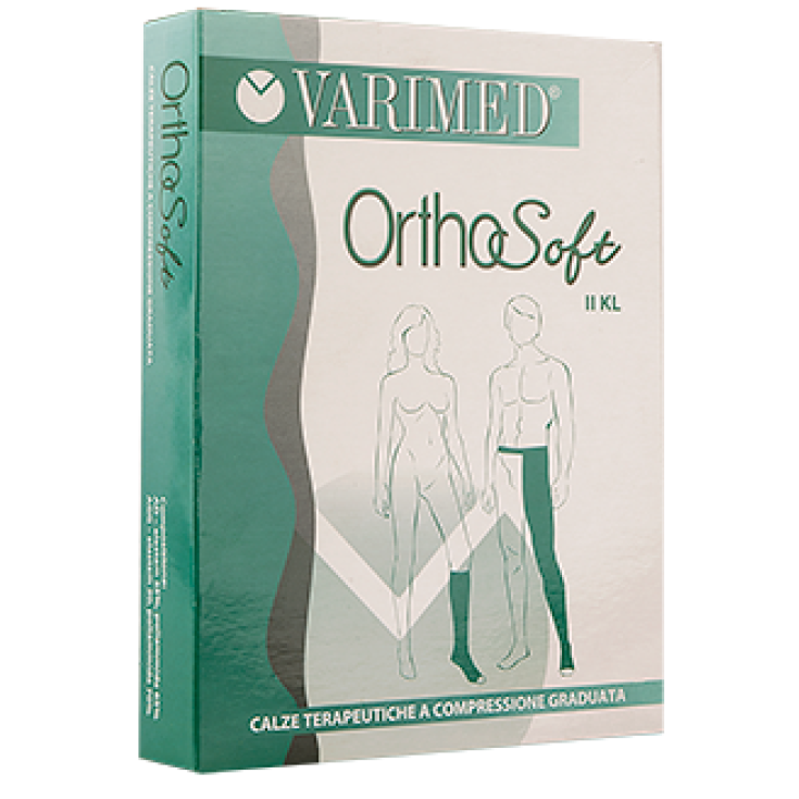 Varimed Orthosoft C2 Gambaletto Corto Taglia 3