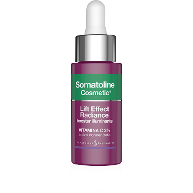 Somatoline Cosmetic Lift Effect Radiance Booster Illuminante 30ml
