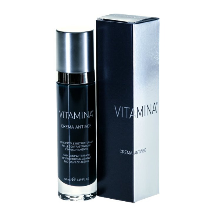 Vitamina Crema Antiage 50ml
