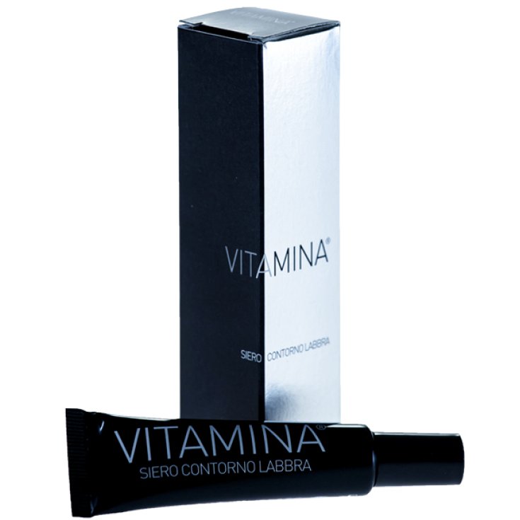 Vitamina Siero Contorno Labbra 15ml Vitamina Siero Contorno Labbra 15ml