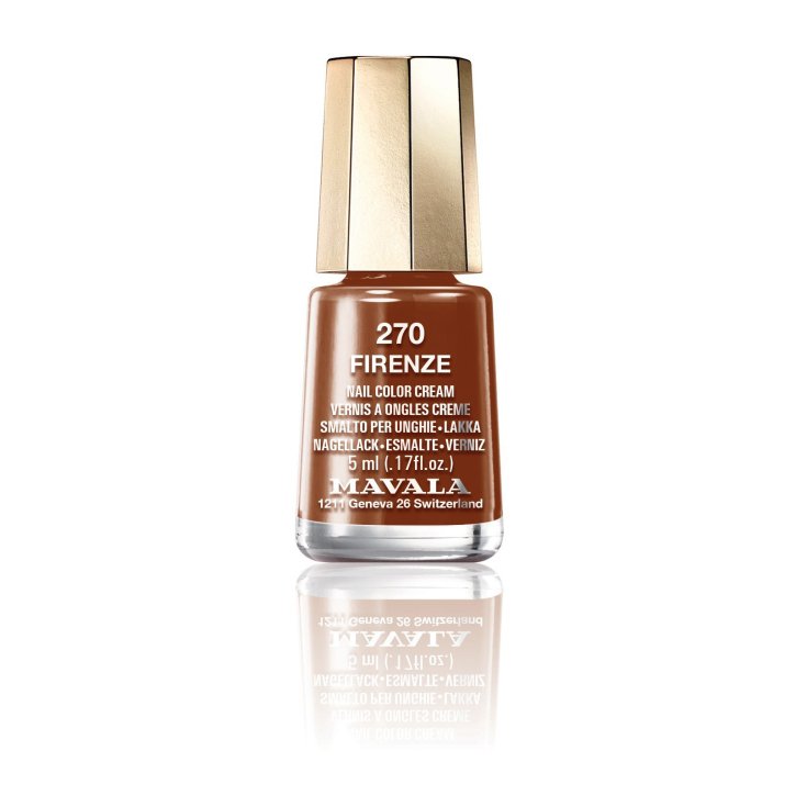 Mavala Smalto Per Le Unghie 270 Firenze 5ml