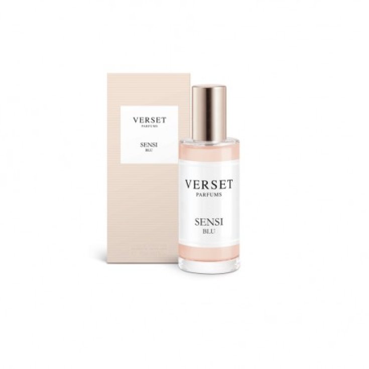 Verset Sensi Blu Mini Perfume 15ml