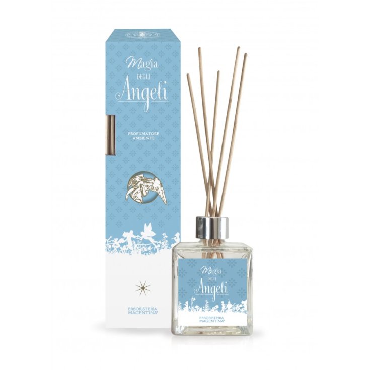 Erboristeria Magentina Magia deli Angeli Profumo Ambiente 250ml