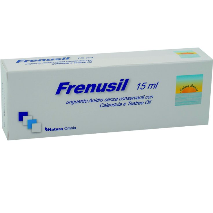 Natura Omnia Frenusil Unguento 15ml