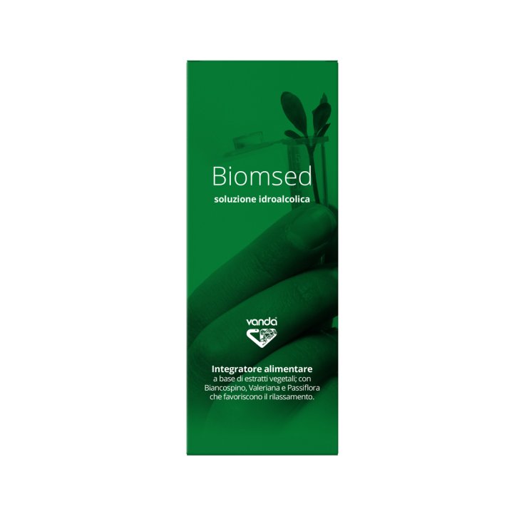 Vanda Biomsed Gocce 50ml
