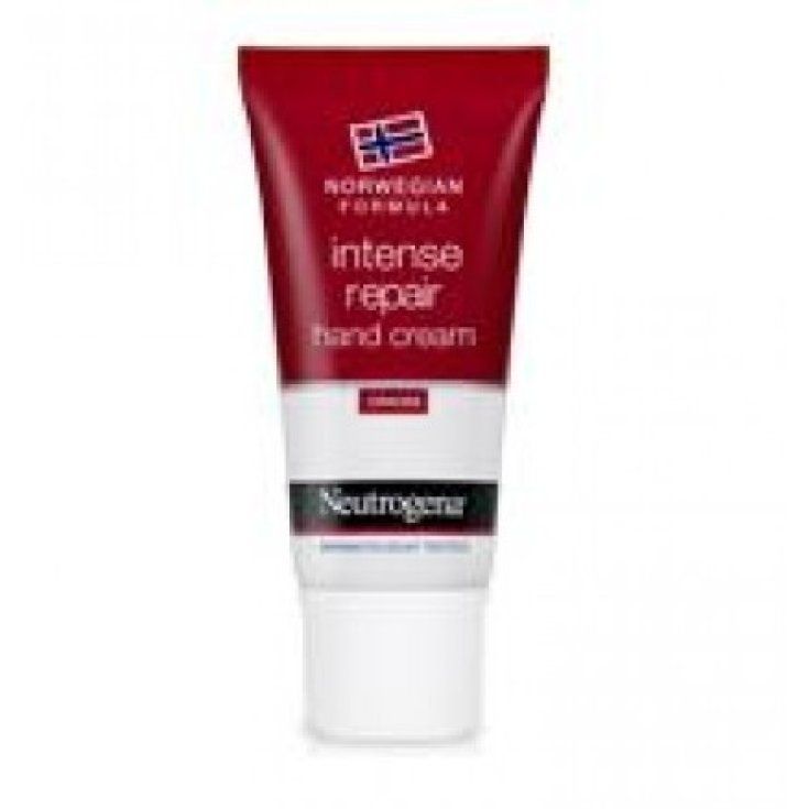 Neutrogena Crema Mani Riparazione Intensa 15ml