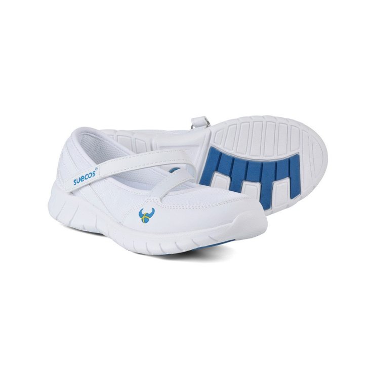 Suecos Frida Bianco 40
