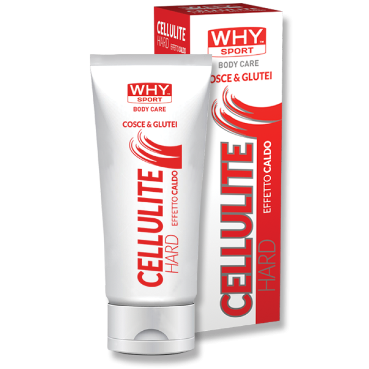 Why Sport Cellulite Hard Trattamento 200ml