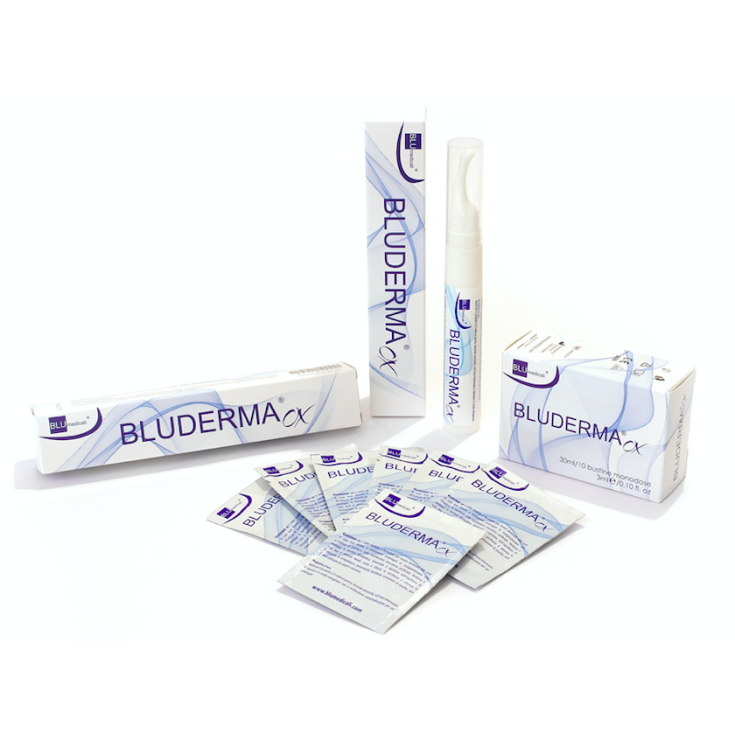 BluMedicali Bluderma&reg; Ox Crema Gel 15ml