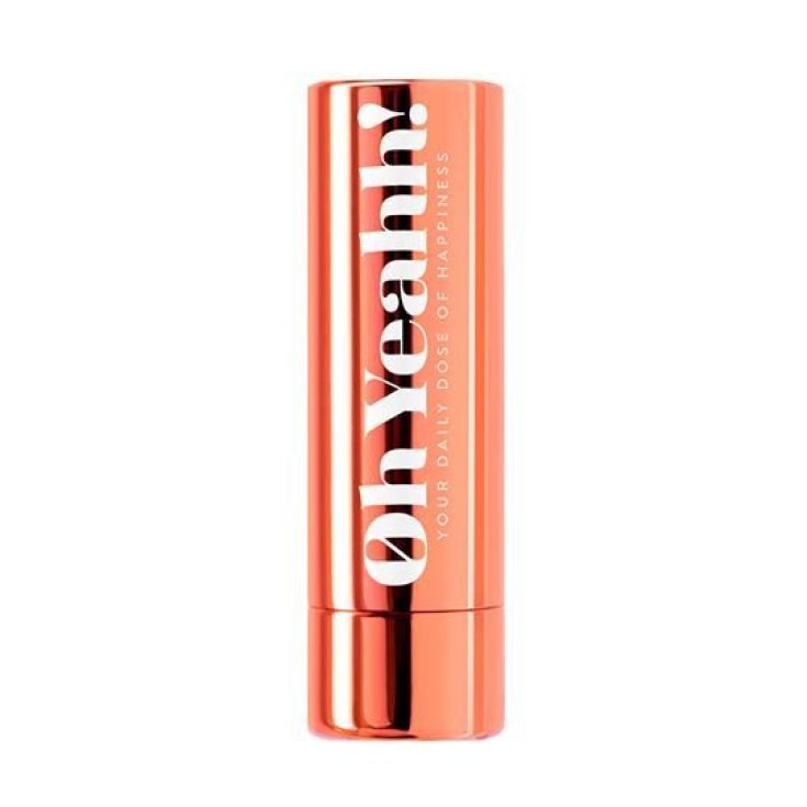 The Happiness Institute Oh Yeahh lip Balm Melon