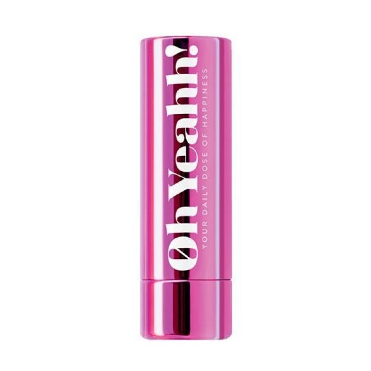 The Happiness Institute Oh Yeahh Lip Balm Violet