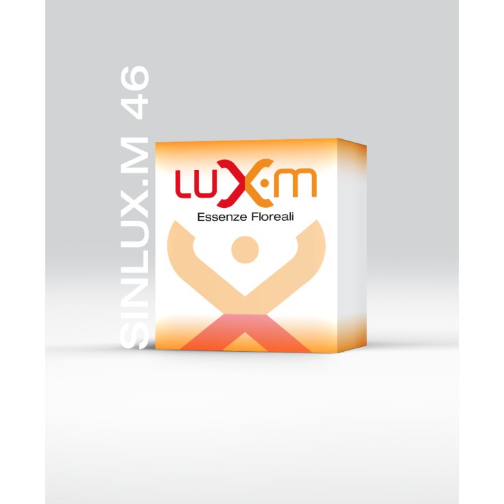 Sinlux.M 46 Rimedio Omeopatico 3 x1g
