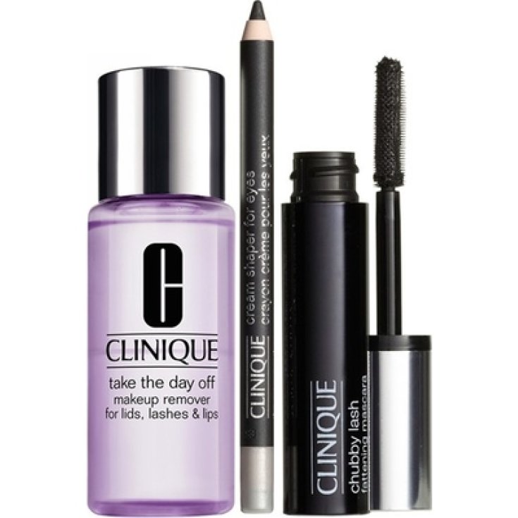 Clinique Chubby's Lash Mascara Set 3 Pezzi