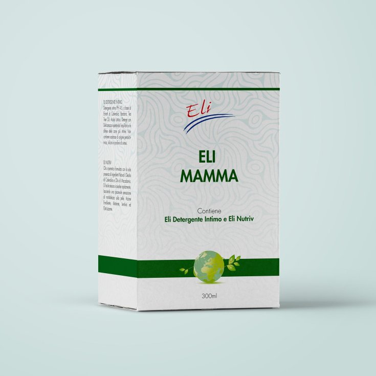 Glisy Italia Eli Mamma Detergente Intimo 300ml