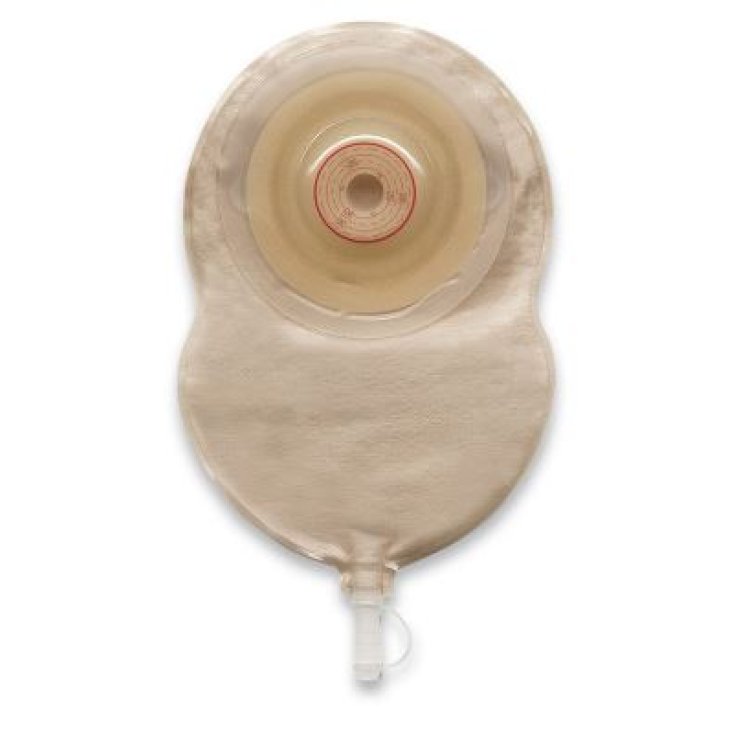 Convatec Esteem+ Flex Convex Sacca Urostomia 10/25mm 10 Sacche