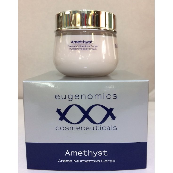 Eugenimcs Amethyst Crema Corpo 200ml