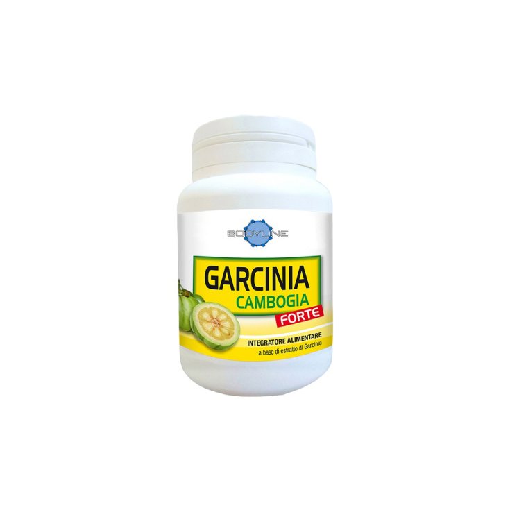 Bodyline Garcinia Cambogia Forte Integratore Alimentare 60 Capsule Bodyline Garcinia Cambogia Forte Integratore Alimentare 60 Capsule