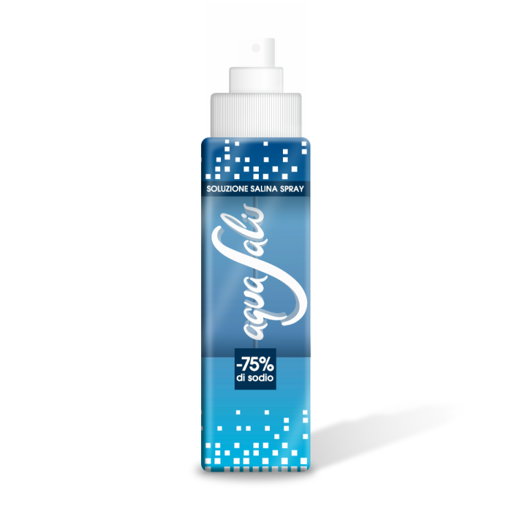 Aquasalis Sale Senza Sale Con 75% in Meno di Clururo di Sodio 150ml