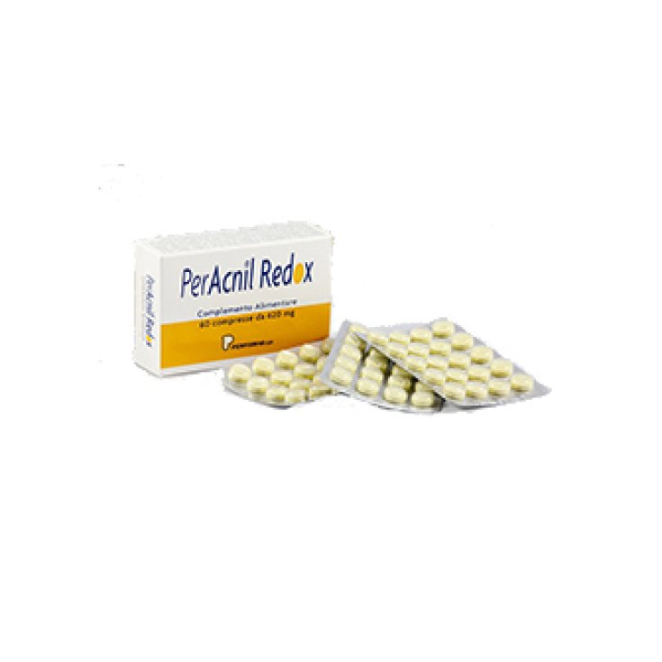 Perfarma Peracnil Redox Integratore Alimentare 60 Compresse