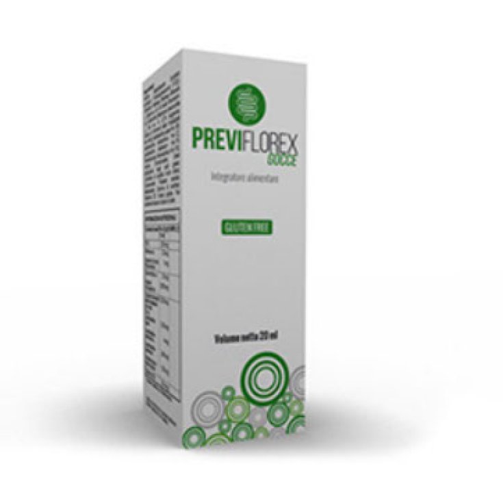 Nacros Previflorex Gocce Integratore Alimentare 20ml