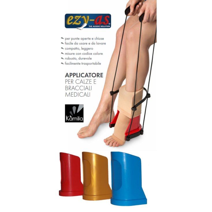 Ezy-as Applicatore Medium