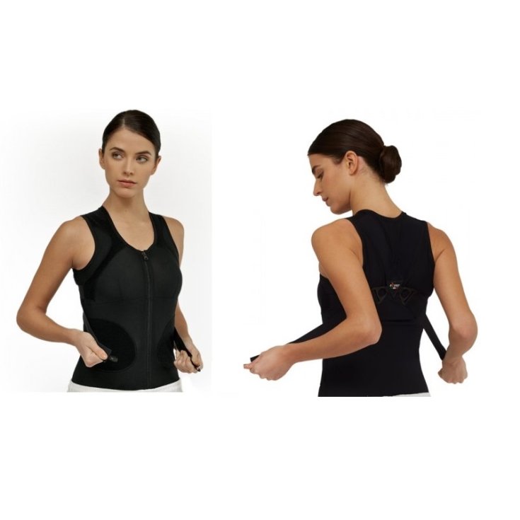Ekeep K1 Posture Keeper Richiamo Dinamico Dorsale Donna Taglia 00