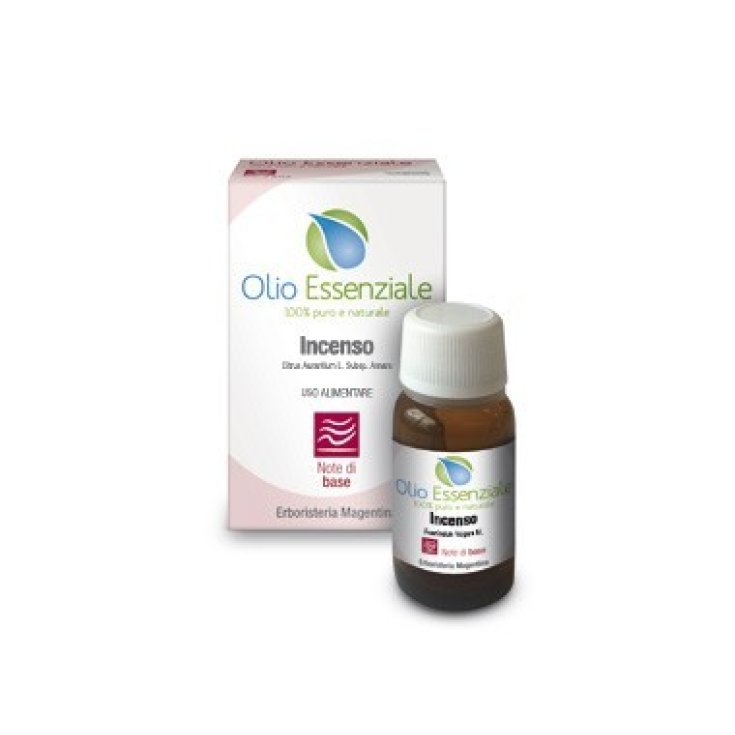 Erboristeria Magentina Olio Essenziale Incenso 5ml