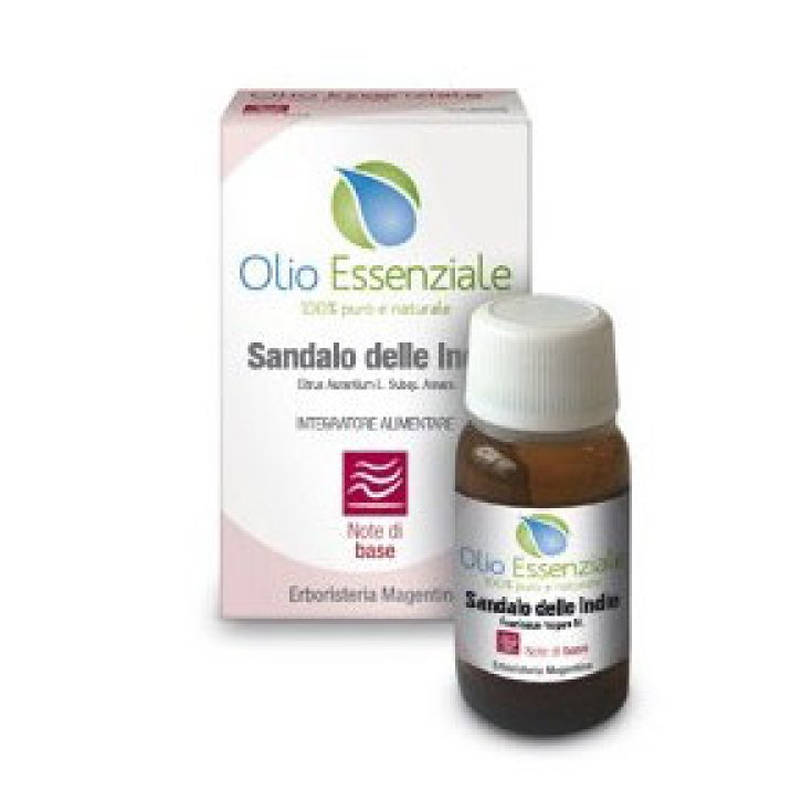 Erboristeria Magentina Olio Essenziale Sandalo Delle Indie 5ml