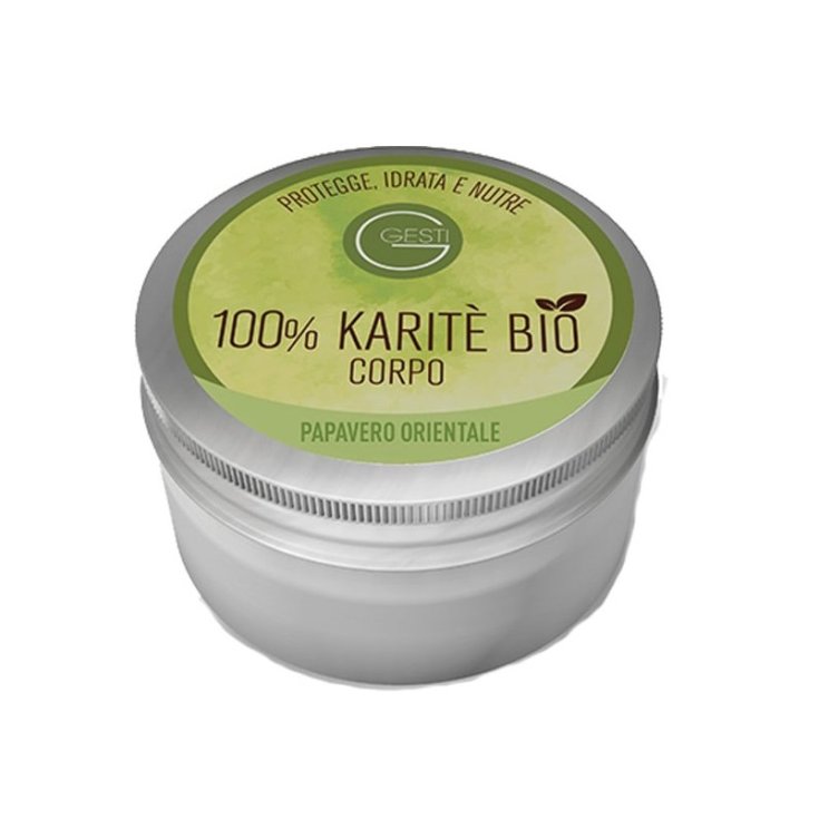 Inuvance Gesti 100% Karit&egrave; Burro Corpo Papavero Orientale 200ml