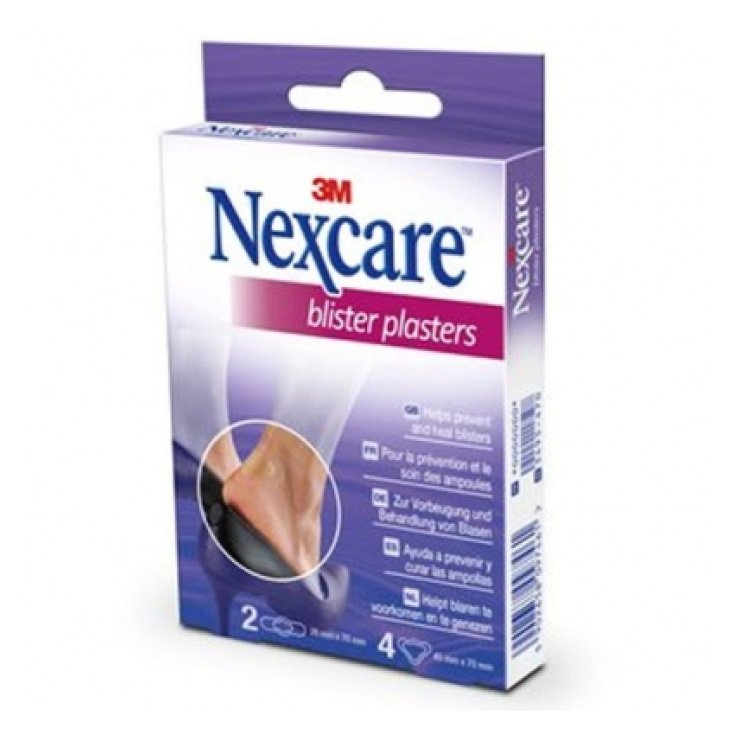 Nexcare Gel Strips Variados 6 Apositos