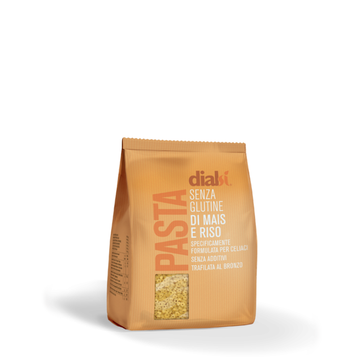 Dials&igrave; Pasta Di Mais E Riso Stelline Senza Glutine 300g
