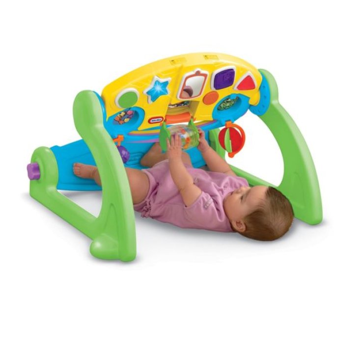 Little Tikes Centro Attivit&agrave; 5 in 1