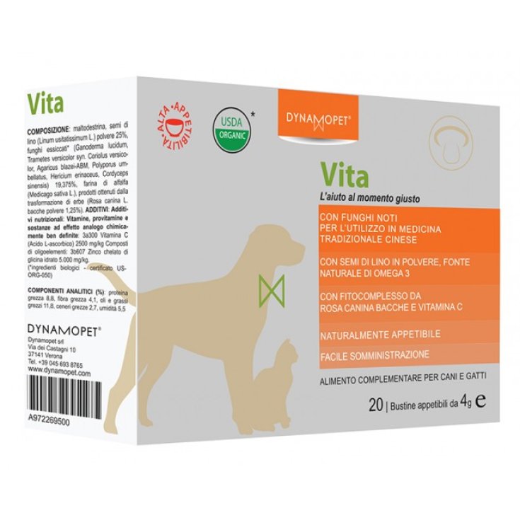 Vita - 20X4GR
