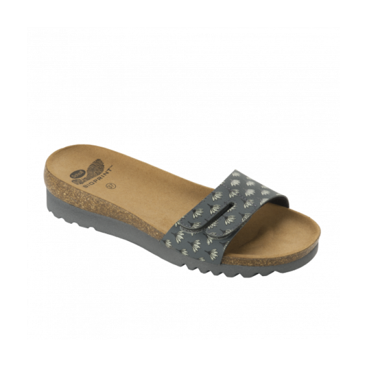 Scholl Luwin Plantare Bioprint Donna Colore Grigio Misura 38