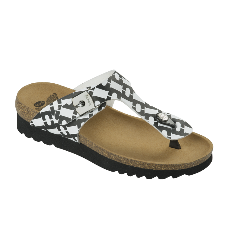 Scholl Boa Vista Up Bianco Taglia 39