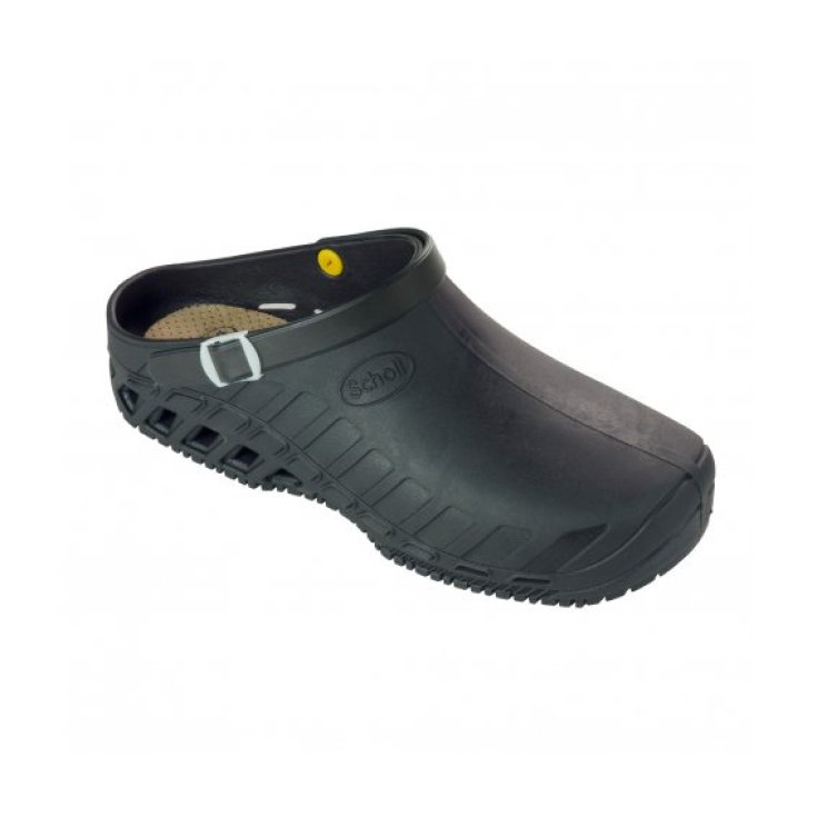 Dr.Scholl Clog Evo Unisex Colore Black Misura 38-39