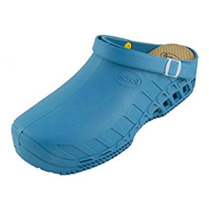 Scholl Clog Evo Unisex Emerald Taglia 35-36