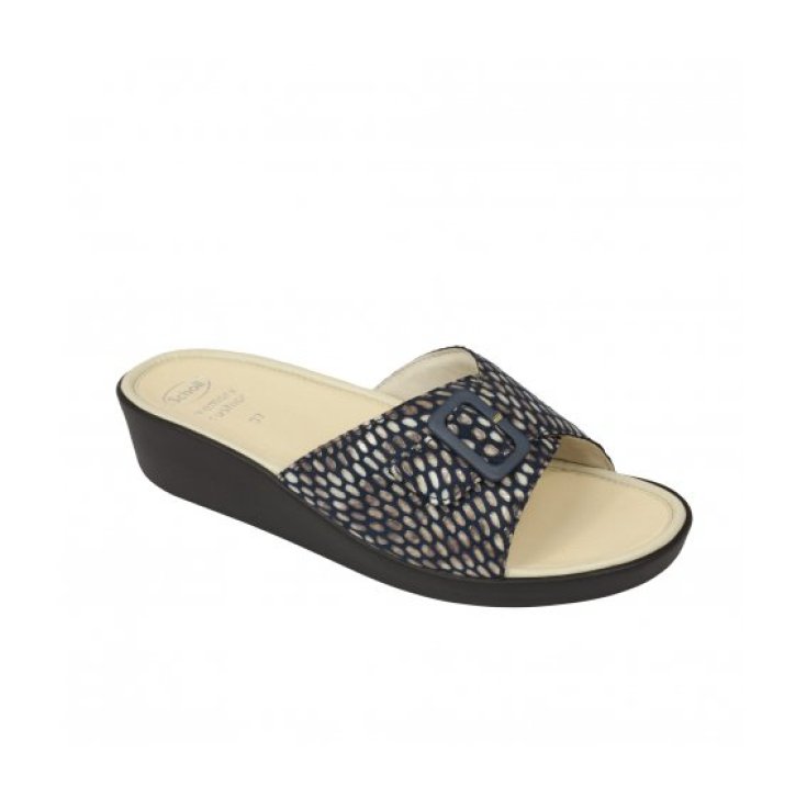 Scholl Mango Ciabatta Donna Colore Nero Taglia 35