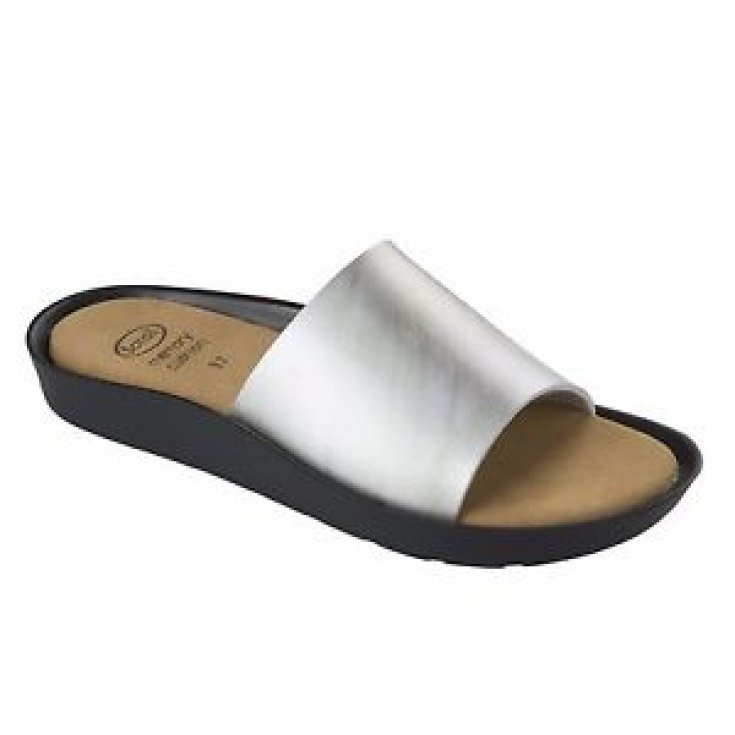 Scholl Meissa Sandalo Donna Colore Argento Taglia 41