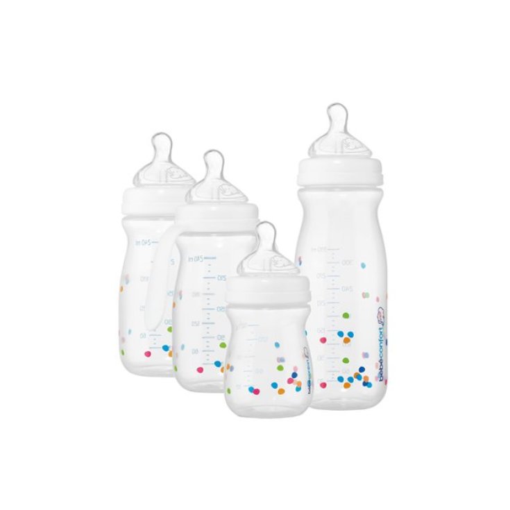 Bebe Confort Biberon PP 150ml Tettarella in Silicone