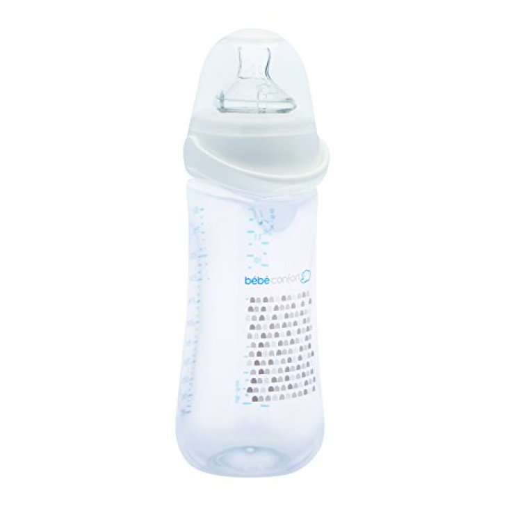 Bebe Confort Biberon a Collo Standard in PP 360ml Tettarella L